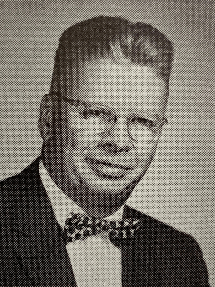 Orville G. Lundstrom
